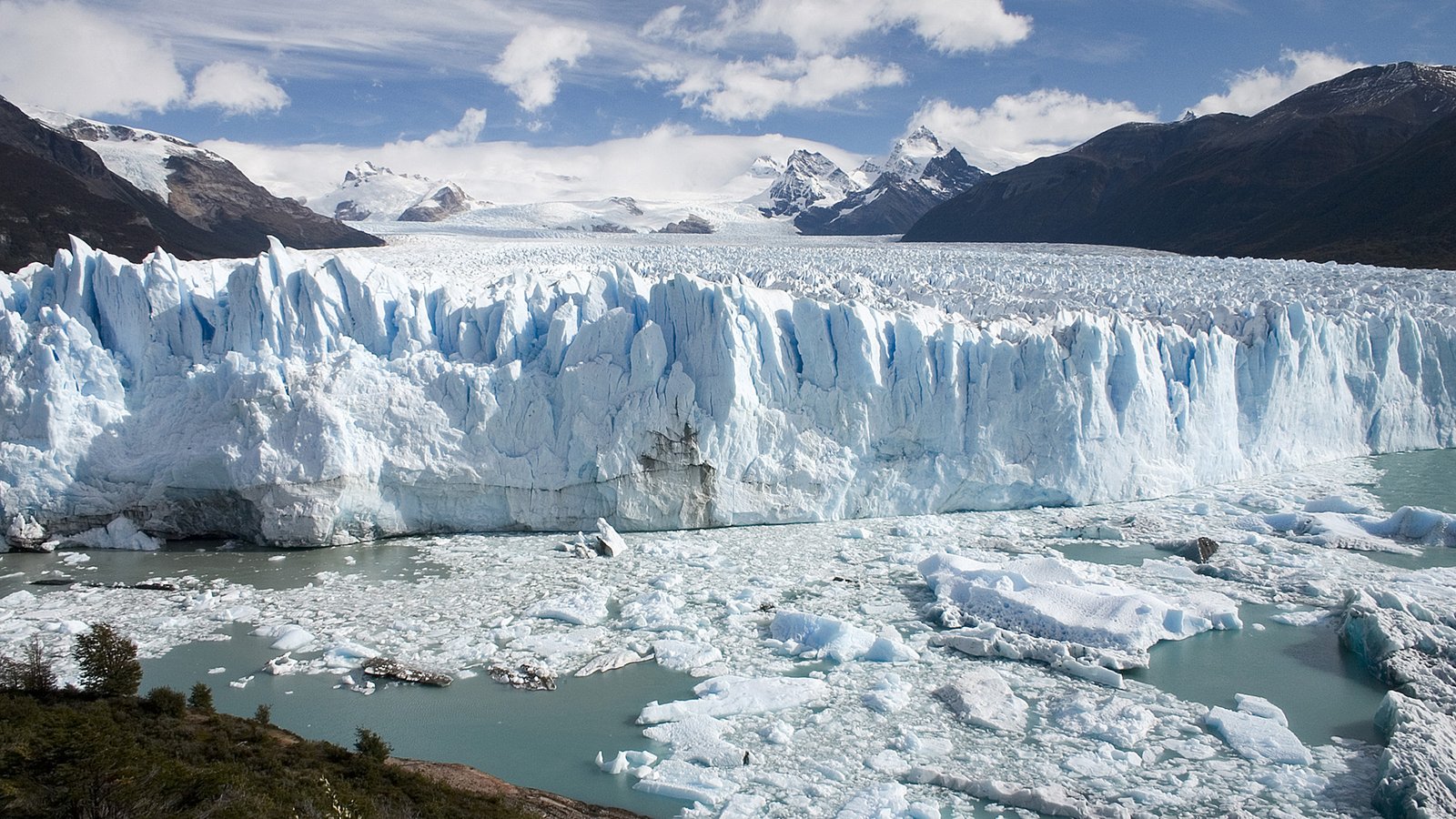 Perito Moreno Glacier, Patagonia, Argentina