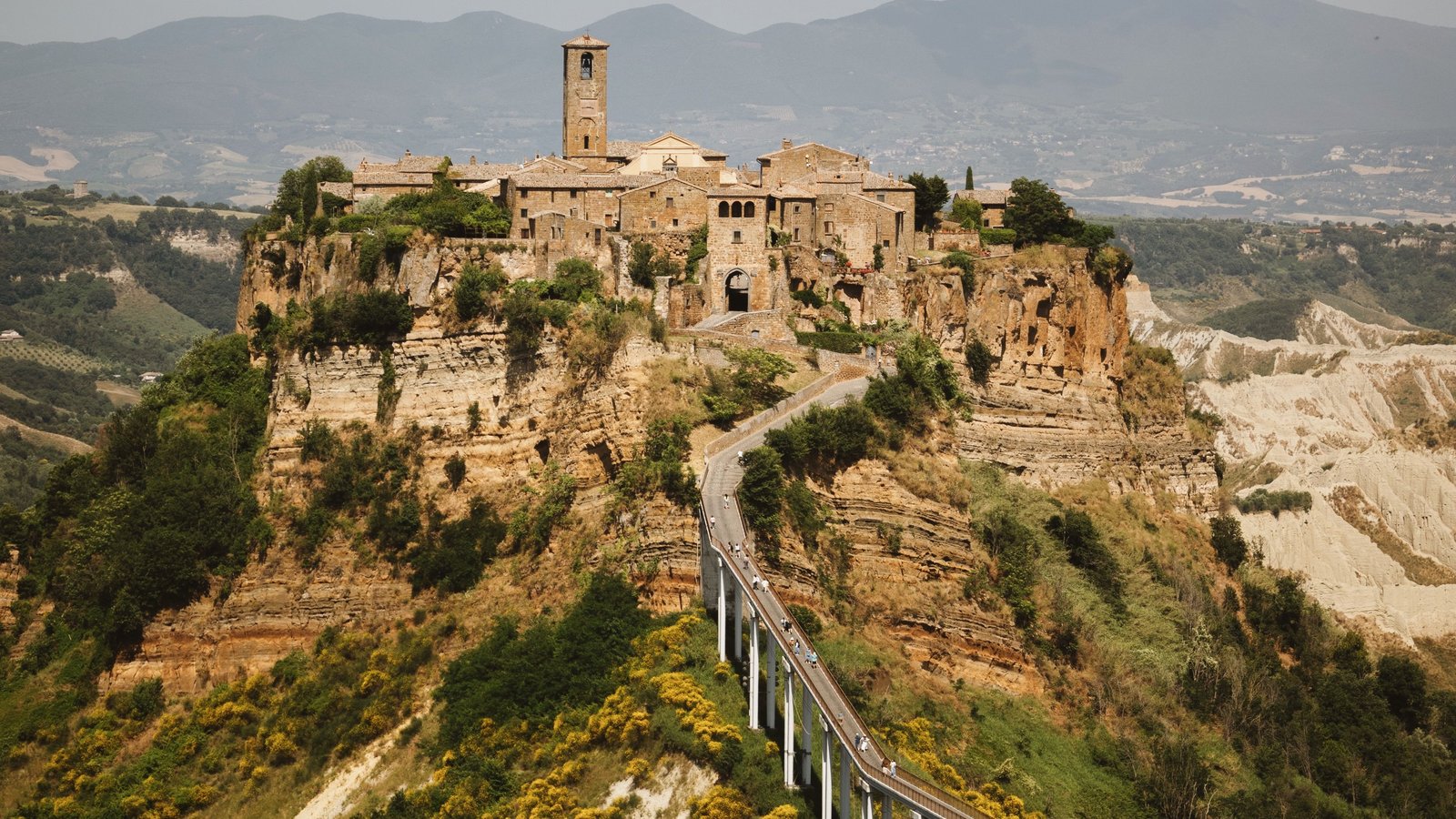 Civita di Bagnoregio