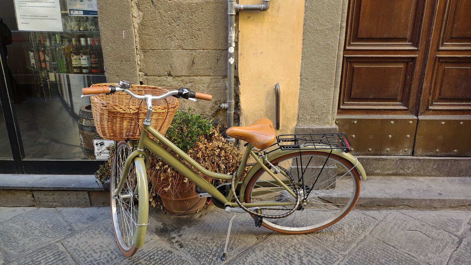 Lucca (the bike version)