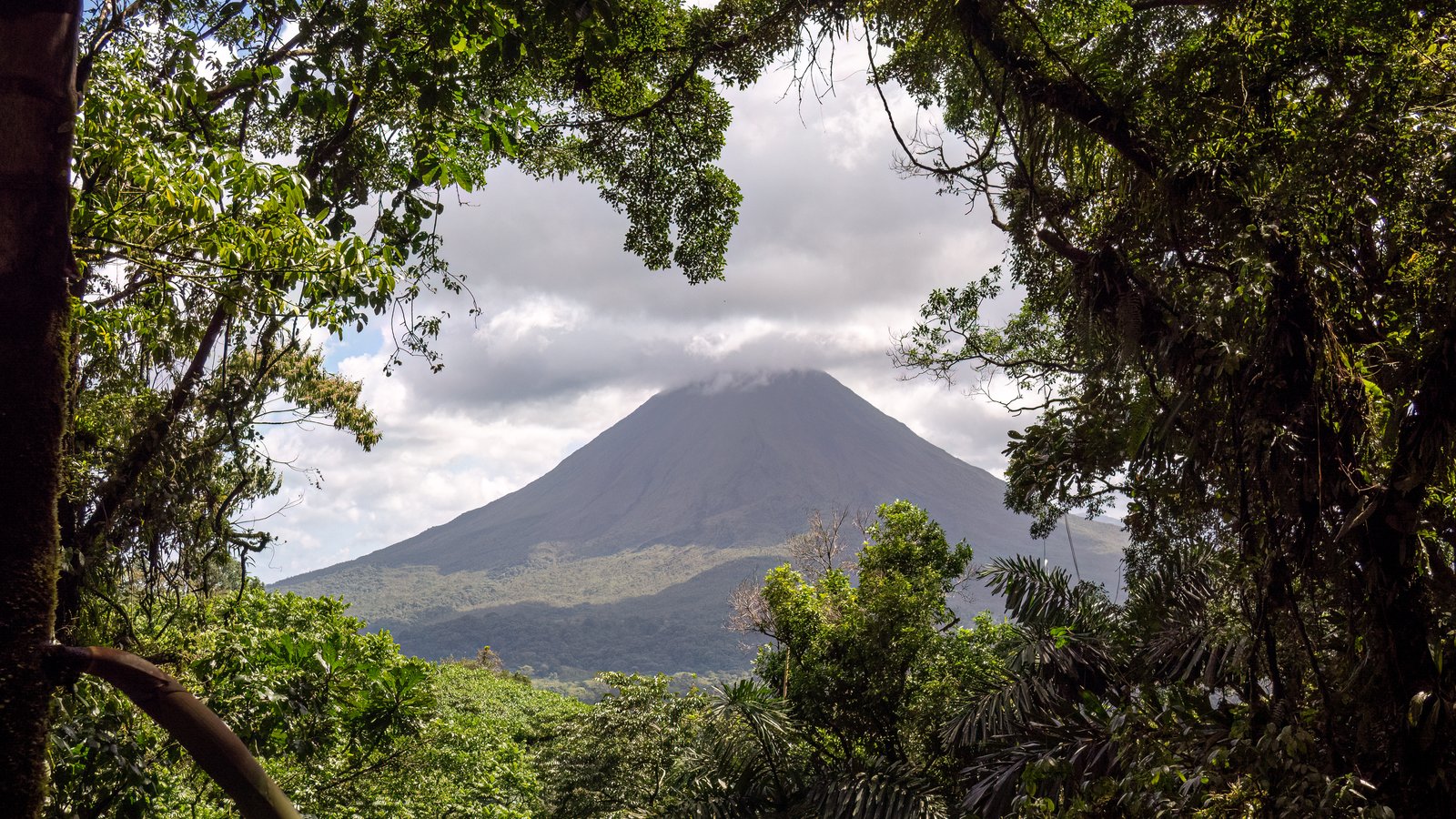 Arenal Volcano, Costa Rica