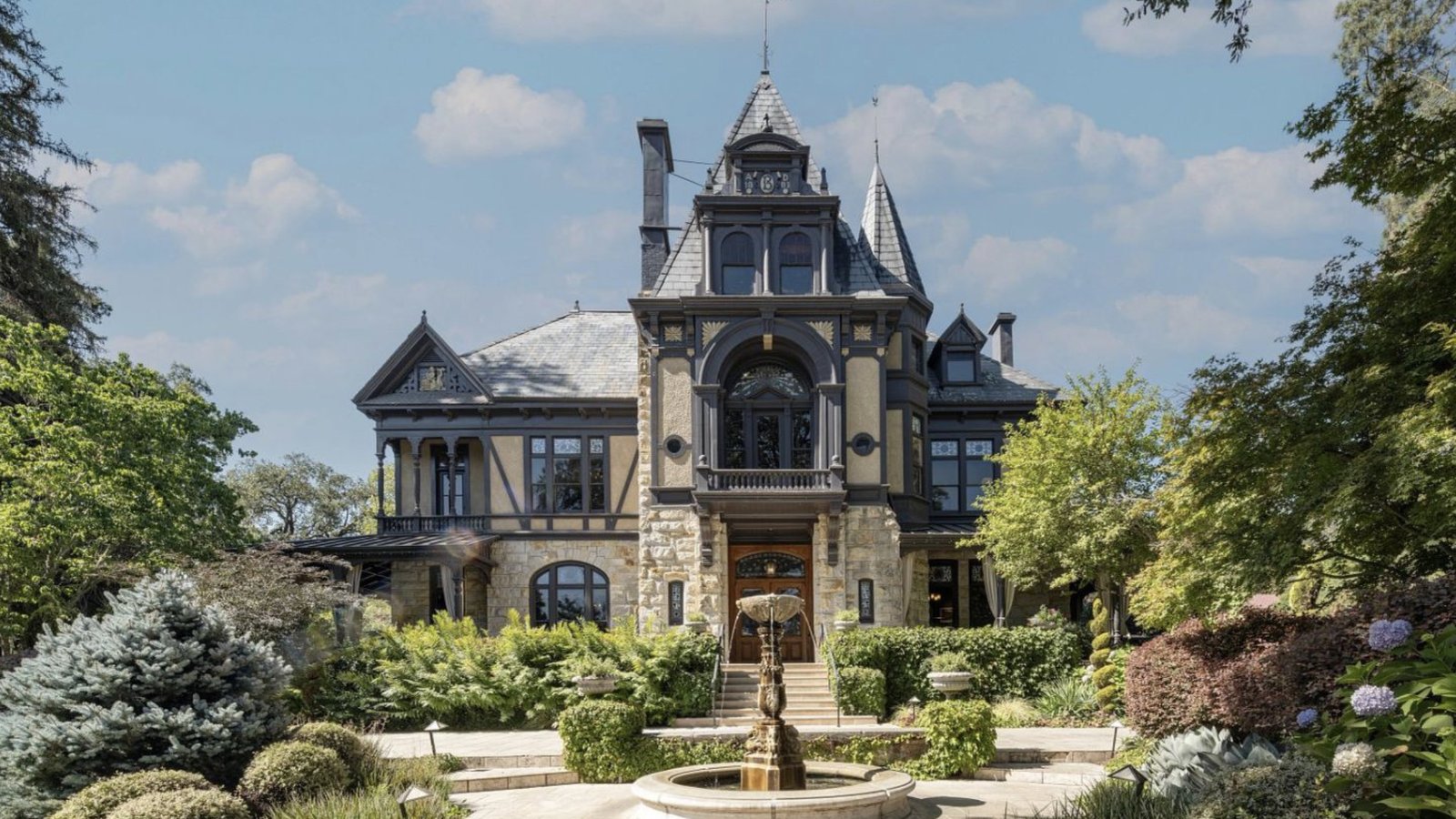 Beringer Reserve historic estate