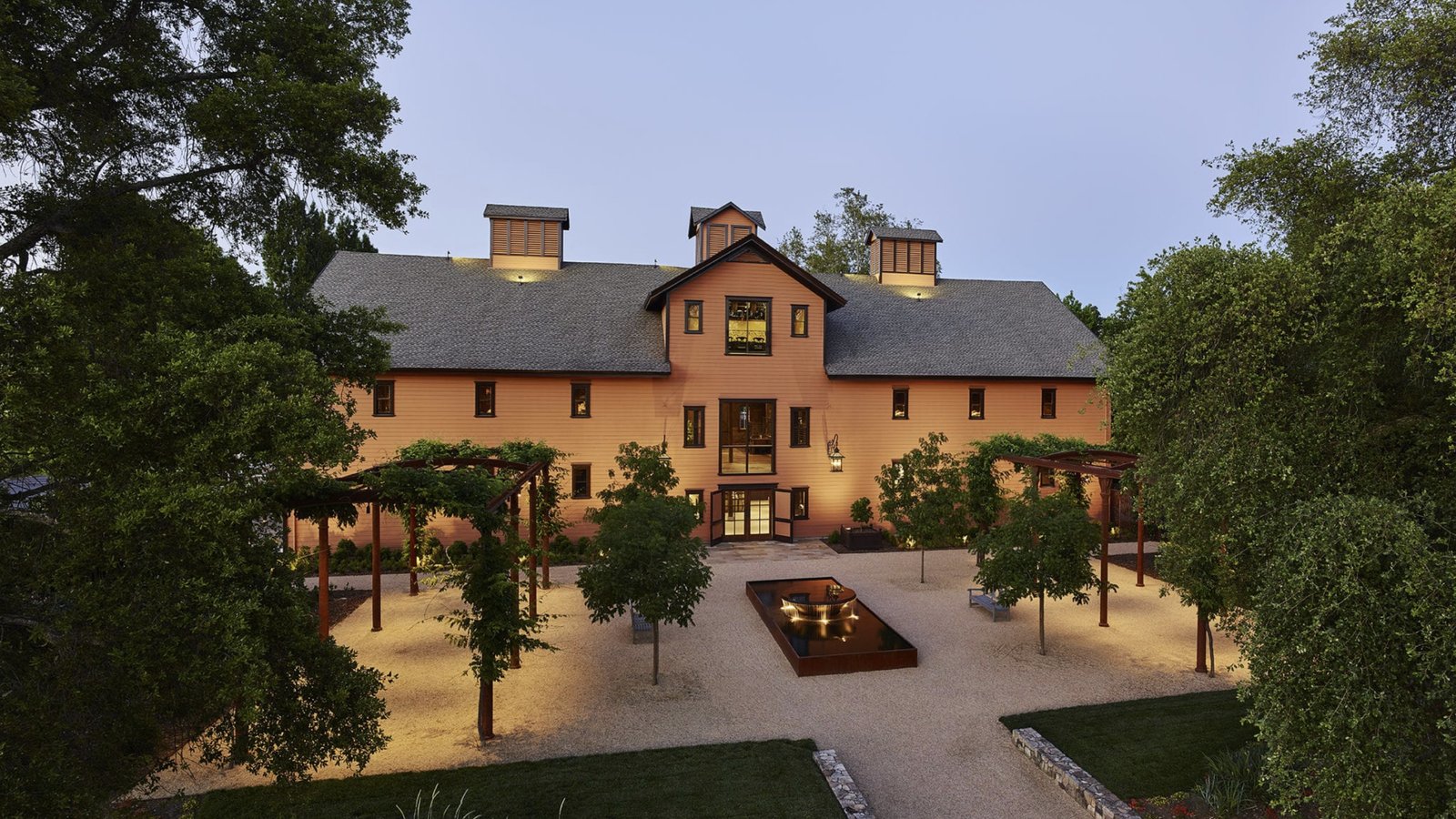 Trefethen Vineyards family estate